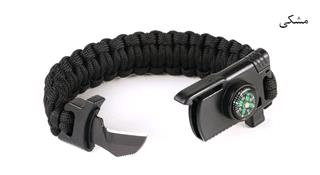دستبند پاراکورد مدل 4 کاره