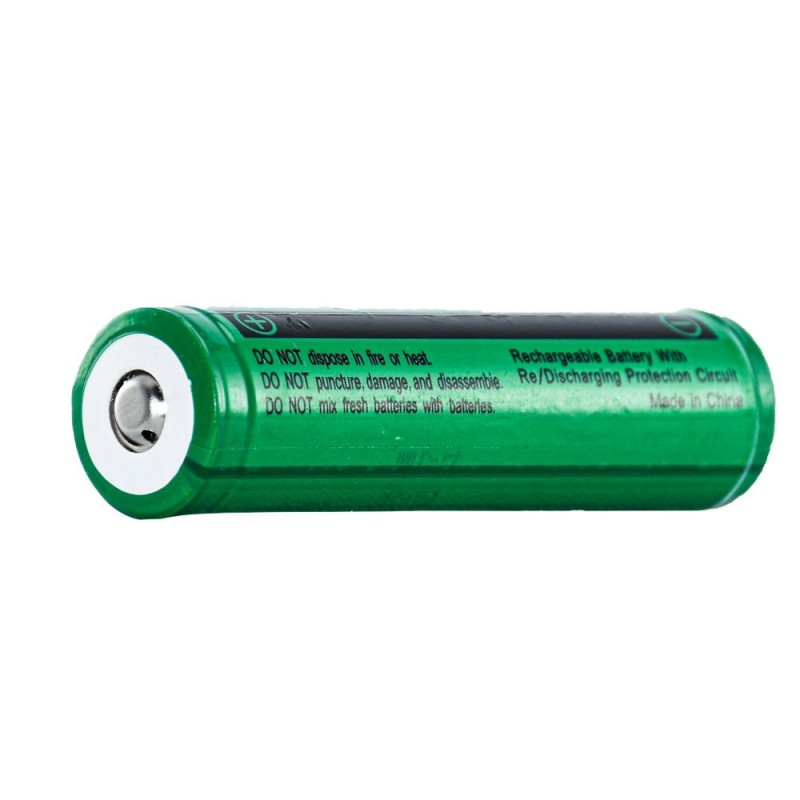 باتری لیتیوم-یون قابل شارژ اسمال سان مدلCM-18650ظرفیت 2400 میلی آمپر